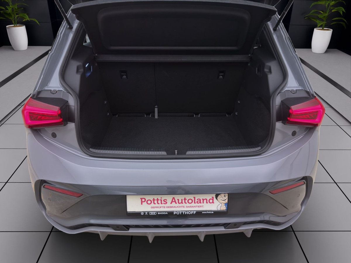 Thumb 3: Cupra Born PDC LED KLIMA DAB+ VIRTUAL