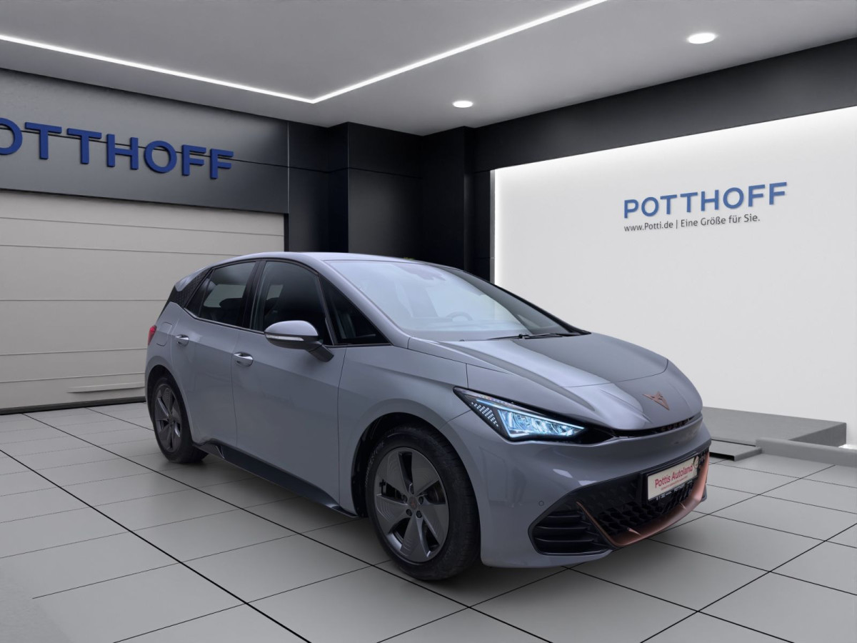 Thumb 5: Cupra Born PDC LED KLIMA DAB+ VIRTUAL