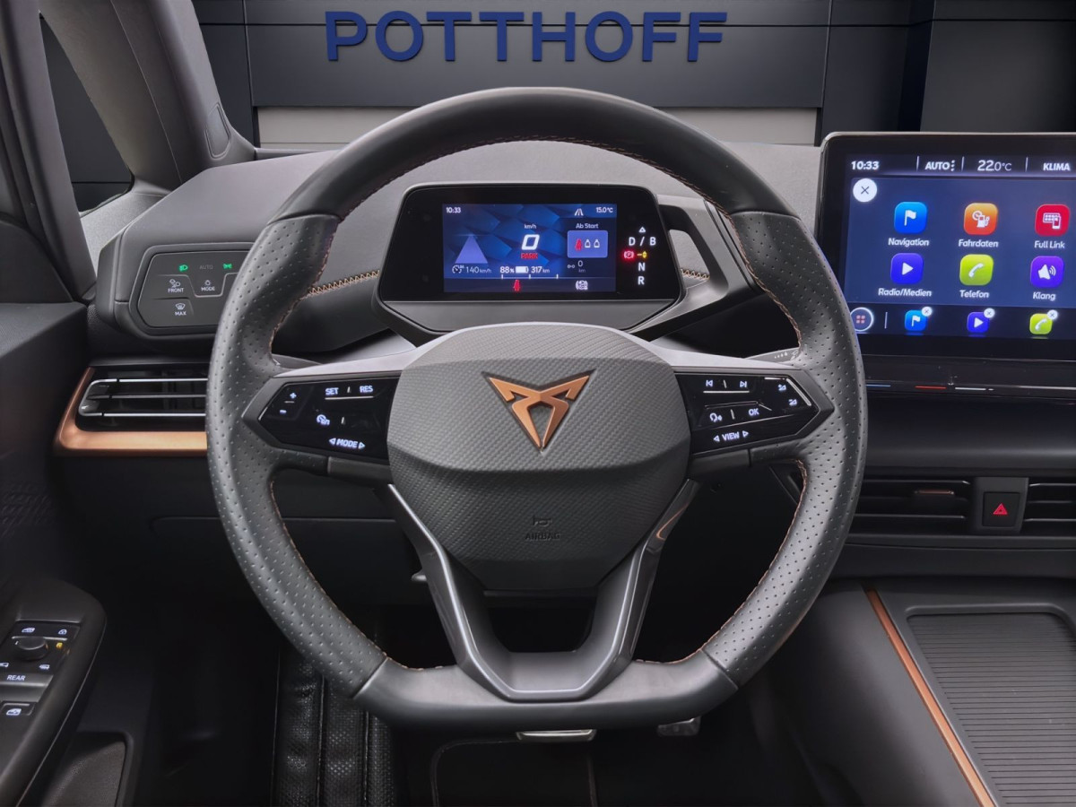 Thumb 10: Cupra Born PDC LED KLIMA DAB+ VIRTUAL