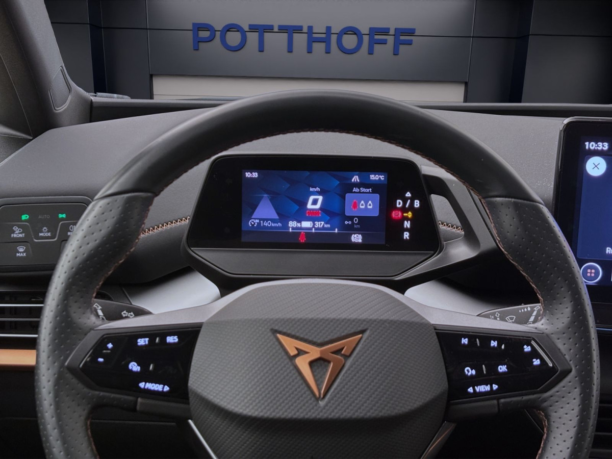 Thumb 11: Cupra Born PDC LED KLIMA DAB+ VIRTUAL