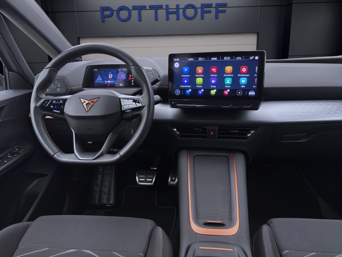 Thumb 12: Cupra Born PDC LED KLIMA DAB+ VIRTUAL