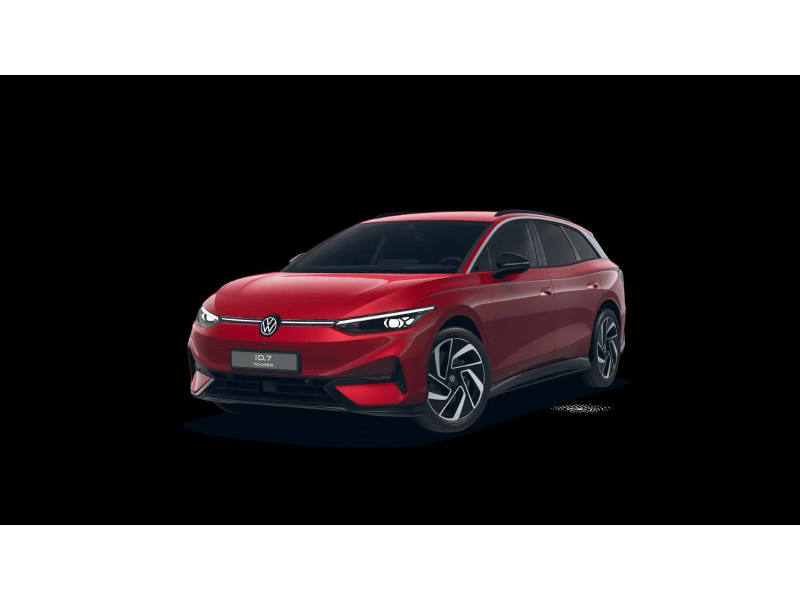 Bild 0: Volkswagen ID.7 Tourer PRO NAVI AHK KAMERA KLIMA SHZG