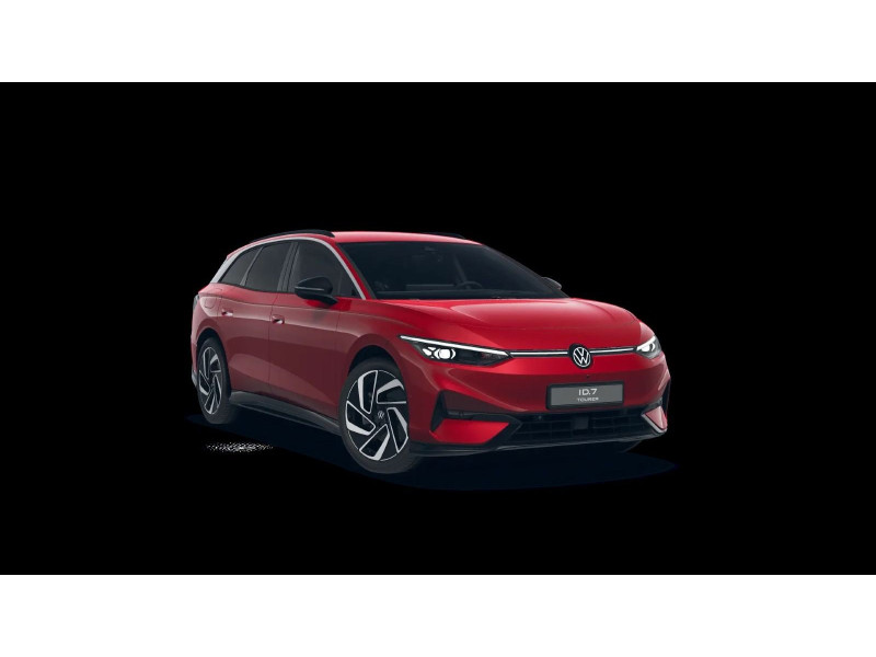 Bild 1: Volkswagen ID.7 Tourer PRO NAVI AHK KAMERA KLIMA SHZG