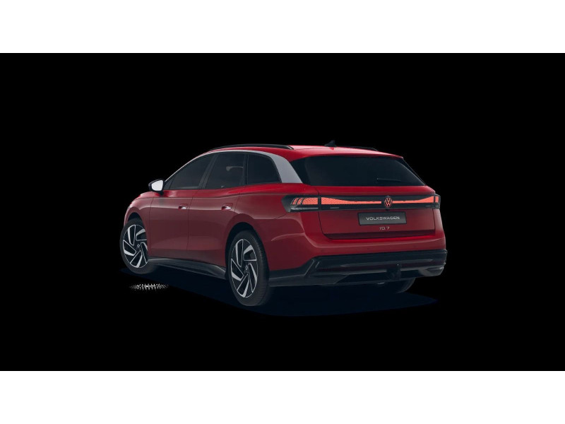 Bild 3: Volkswagen ID.7 Tourer PRO NAVI AHK KAMERA KLIMA SHZG