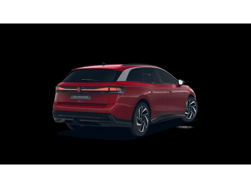 Bild 4: Volkswagen ID.7 Tourer PRO NAVI AHK KAMERA KLIMA SHZG