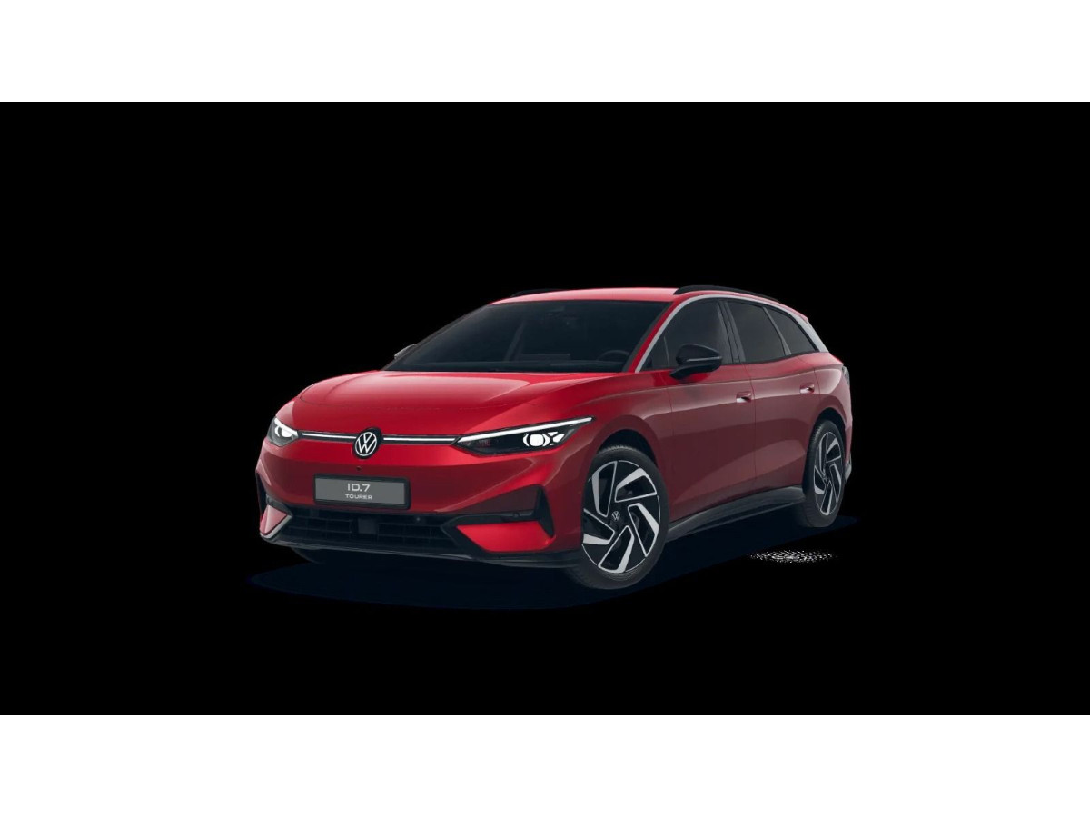 Thumb 0: Volkswagen ID.7 Tourer PRO NAVI AHK KAMERA KLIMA SHZG