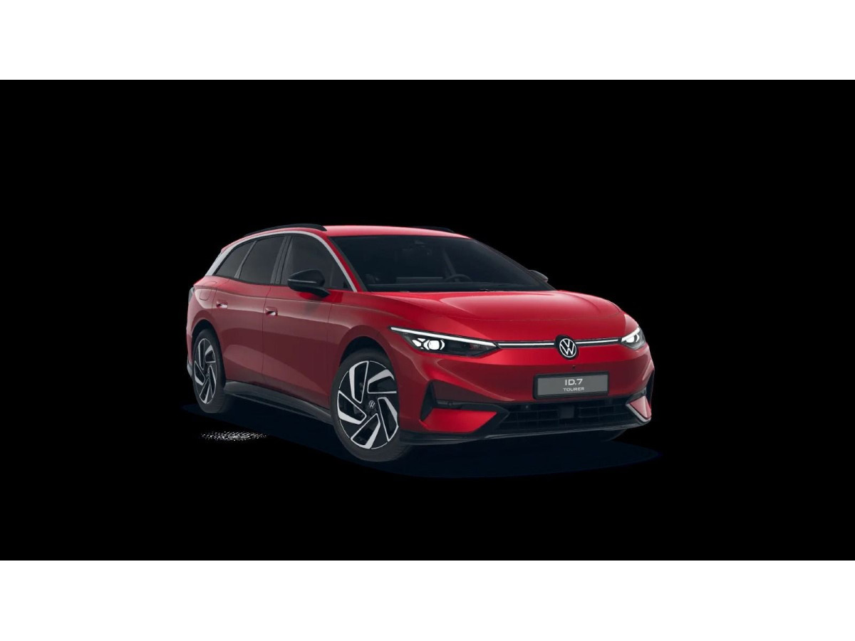 Thumb 1: Volkswagen ID.7 Tourer PRO NAVI AHK KAMERA KLIMA SHZG