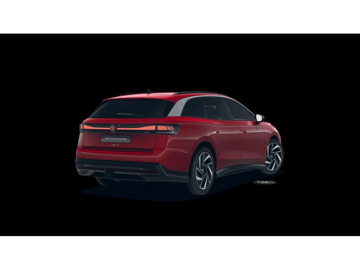 Thumb 4: Volkswagen ID.7 Tourer PRO NAVI AHK KAMERA KLIMA SHZG