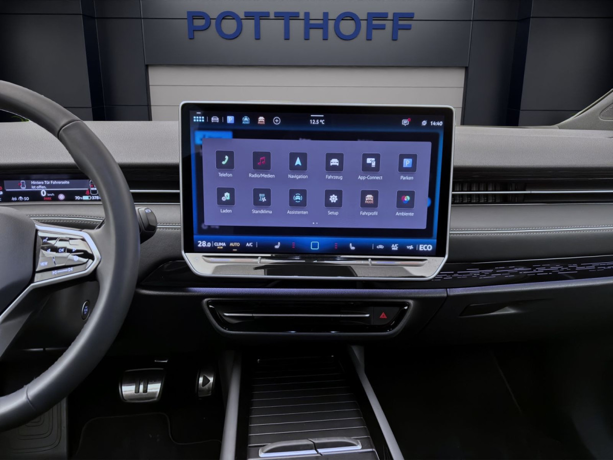 Thumb 13: Volkswagen ID.7 Tourer PRO NAVI AHK KAMERA KLIMA SHZG
