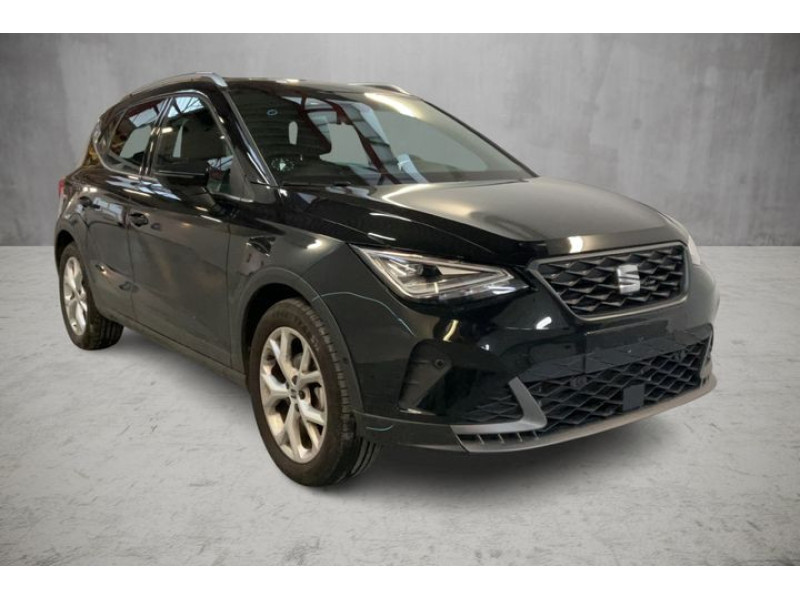 Bild 1: Seat Arona 1.0 TSI DSG FR KAMERA KLIMA PDC SHZG