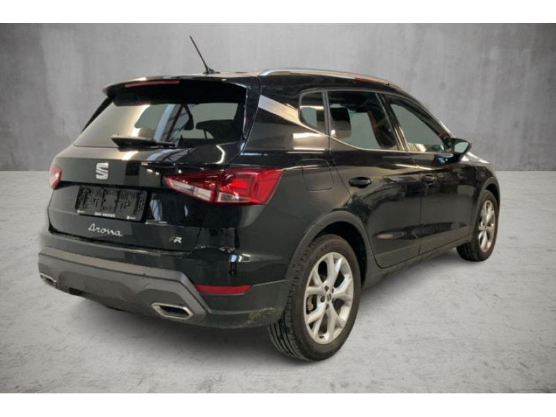Bild 2: Seat Arona 1.0 TSI DSG FR KAMERA KLIMA PDC SHZG