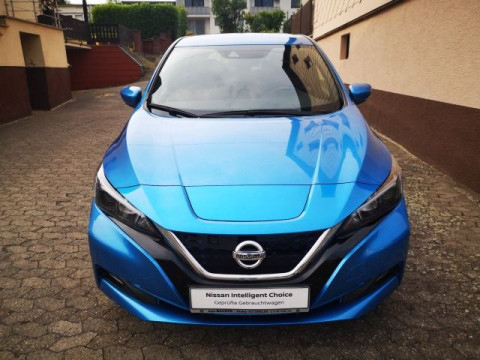 Ansicht 3 - Gebrauchtwagen Fahrzeug, Modell Leaf der Marke Nissan von Verkäufer Auto Backes GmbH