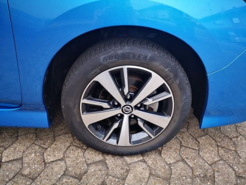 Ansicht 5 - Gebrauchtwagen Fahrzeug, Modell Leaf der Marke Nissan von Verkäufer Auto Backes GmbH