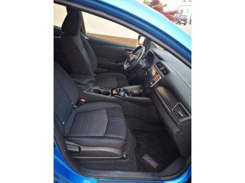 Ansicht 10 - Gebrauchtwagen Fahrzeug, Modell Leaf der Marke Nissan von Verkäufer Auto Backes GmbH