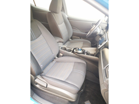 Ansicht 11 - Gebrauchtwagen Fahrzeug, Modell Leaf der Marke Nissan von Verkäufer Auto Backes GmbH