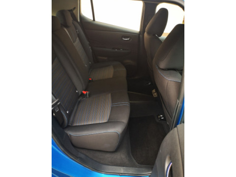 Ansicht 12 - Gebrauchtwagen Fahrzeug, Modell Leaf der Marke Nissan von Verkäufer Auto Backes GmbH