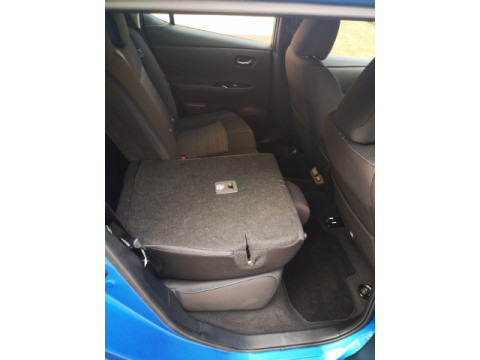 Ansicht 13 - Gebrauchtwagen Fahrzeug, Modell Leaf der Marke Nissan von Verkäufer Auto Backes GmbH