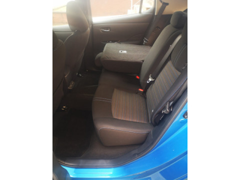 Ansicht 14 - Gebrauchtwagen Fahrzeug, Modell Leaf der Marke Nissan von Verkäufer Auto Backes GmbH