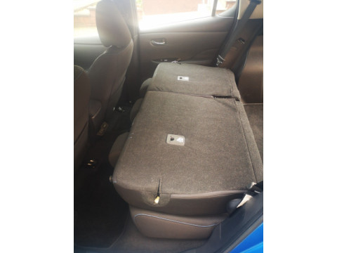 Ansicht 15 - Gebrauchtwagen Fahrzeug, Modell Leaf der Marke Nissan von Verkäufer Auto Backes GmbH