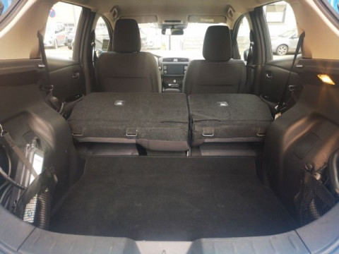 Ansicht 17 - Gebrauchtwagen Fahrzeug, Modell Leaf der Marke Nissan von Verkäufer Auto Backes GmbH