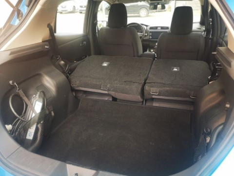 Ansicht 18 - Gebrauchtwagen Fahrzeug, Modell Leaf der Marke Nissan von Verkäufer Auto Backes GmbH