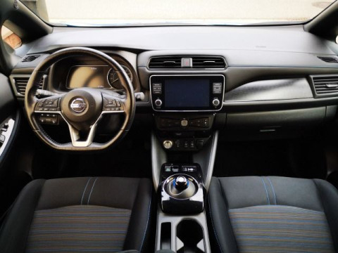 Ansicht 19 - Gebrauchtwagen Fahrzeug, Modell Leaf der Marke Nissan von Verkäufer Auto Backes GmbH