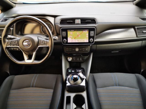 Ansicht 20 - Gebrauchtwagen Fahrzeug, Modell Leaf der Marke Nissan von Verkäufer Auto Backes GmbH