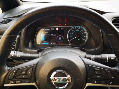 Ansicht 23 - Gebrauchtwagen Fahrzeug, Modell Leaf der Marke Nissan von Verkäufer Auto Backes GmbH