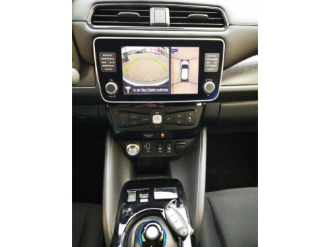 Ansicht 24 - Gebrauchtwagen Fahrzeug, Modell Leaf der Marke Nissan von Verkäufer Auto Backes GmbH