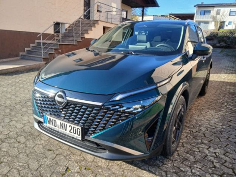 Ansicht 2 - Gebrauchtwagen Fahrzeug, Modell Qashqai der Marke Nissan von Verkäufer Auto Backes GmbH