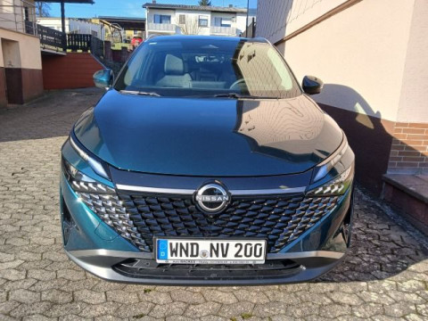 Ansicht 3 - Gebrauchtwagen Fahrzeug, Modell Qashqai der Marke Nissan von Verkäufer Auto Backes GmbH