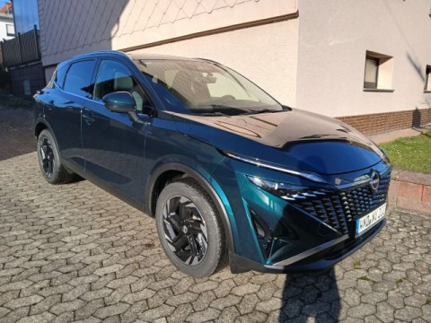 Ansicht 4 - Gebrauchtwagen Fahrzeug, Modell Qashqai der Marke Nissan von Verkäufer Auto Backes GmbH