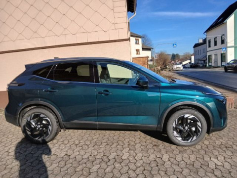 Ansicht 5 - Gebrauchtwagen Fahrzeug, Modell Qashqai der Marke Nissan von Verkäufer Auto Backes GmbH