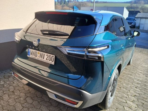 Ansicht 7 - Gebrauchtwagen Fahrzeug, Modell Qashqai der Marke Nissan von Verkäufer Auto Backes GmbH
