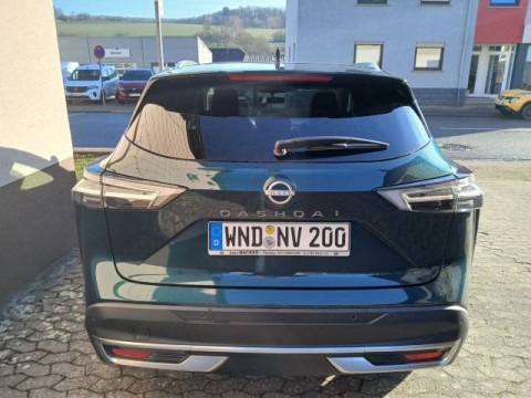 Ansicht 8 - Gebrauchtwagen Fahrzeug, Modell Qashqai der Marke Nissan von Verkäufer Auto Backes GmbH