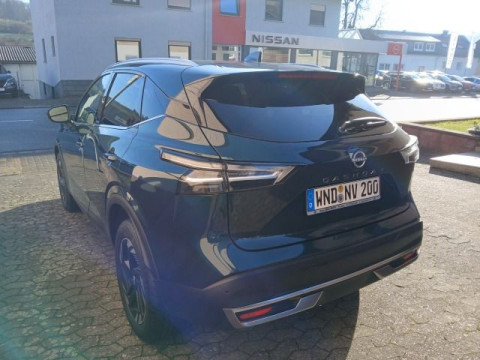 Ansicht 9 - Gebrauchtwagen Fahrzeug, Modell Qashqai der Marke Nissan von Verkäufer Auto Backes GmbH