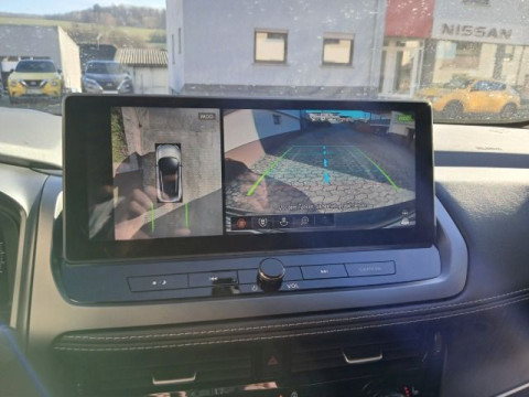 Ansicht 19 - Gebrauchtwagen Fahrzeug, Modell Qashqai der Marke Nissan von Verkäufer Auto Backes GmbH