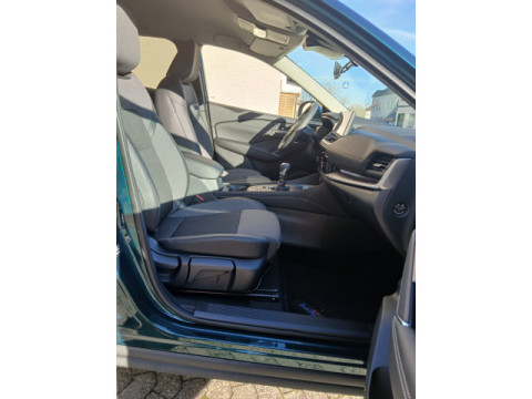 Ansicht 23 - Gebrauchtwagen Fahrzeug, Modell Qashqai der Marke Nissan von Verkäufer Auto Backes GmbH