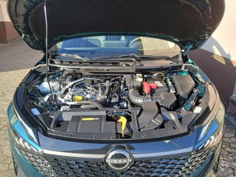 Ansicht 24 - Gebrauchtwagen Fahrzeug, Modell Qashqai der Marke Nissan von Verkäufer Auto Backes GmbH