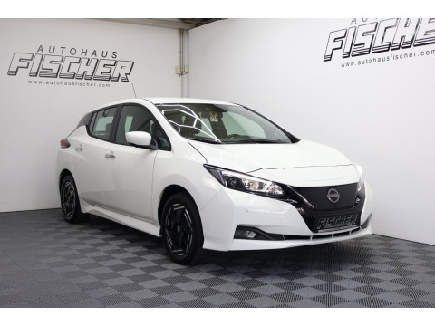 Ansicht 2 - Gebrauchtwagen Fahrzeug, Modell Leaf der Marke Nissan von Verkäufer Autohaus Fischer GmbH