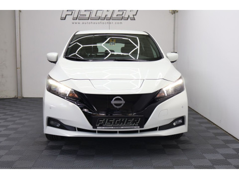 Ansicht 3 - Gebrauchtwagen Fahrzeug, Modell Leaf der Marke Nissan von Verkäufer Autohaus Fischer GmbH