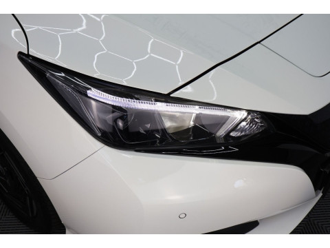 Ansicht 4 - Gebrauchtwagen Fahrzeug, Modell Leaf der Marke Nissan von Verkäufer Autohaus Fischer GmbH