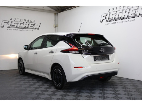 Ansicht 7 - Gebrauchtwagen Fahrzeug, Modell Leaf der Marke Nissan von Verkäufer Autohaus Fischer GmbH