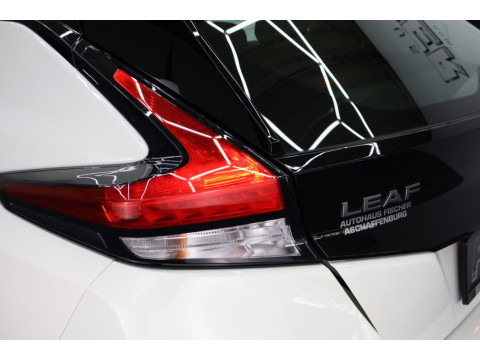 Ansicht 8 - Gebrauchtwagen Fahrzeug, Modell Leaf der Marke Nissan von Verkäufer Autohaus Fischer GmbH