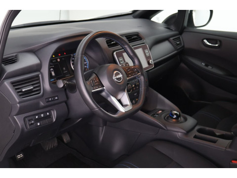 Ansicht 9 - Gebrauchtwagen Fahrzeug, Modell Leaf der Marke Nissan von Verkäufer Autohaus Fischer GmbH