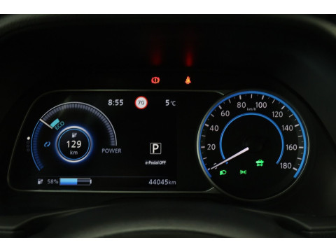 Ansicht 10 - Gebrauchtwagen Fahrzeug, Modell Leaf der Marke Nissan von Verkäufer Autohaus Fischer GmbH