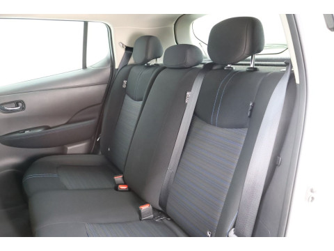 Ansicht 11 - Gebrauchtwagen Fahrzeug, Modell Leaf der Marke Nissan von Verkäufer Autohaus Fischer GmbH