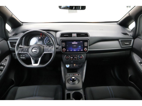 Ansicht 12 - Gebrauchtwagen Fahrzeug, Modell Leaf der Marke Nissan von Verkäufer Autohaus Fischer GmbH