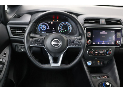 Ansicht 13 - Gebrauchtwagen Fahrzeug, Modell Leaf der Marke Nissan von Verkäufer Autohaus Fischer GmbH