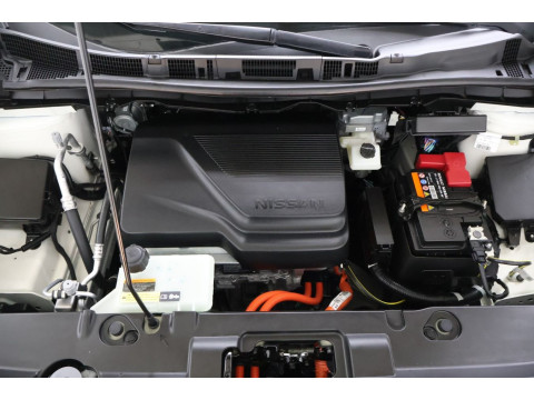 Ansicht 17 - Gebrauchtwagen Fahrzeug, Modell Leaf der Marke Nissan von Verkäufer Autohaus Fischer GmbH